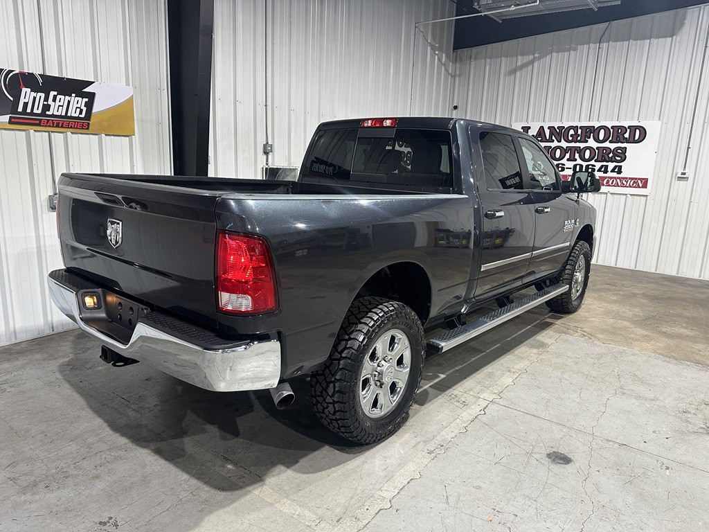 2018 RAM 2500 Image 22