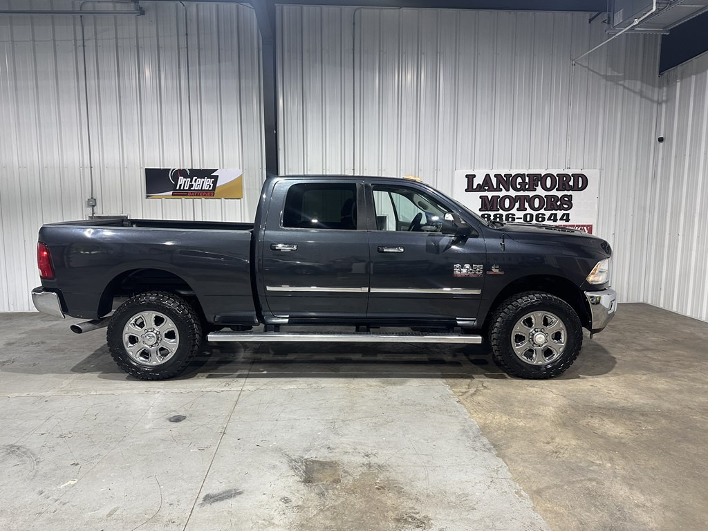 2018 RAM 2500 Image 23