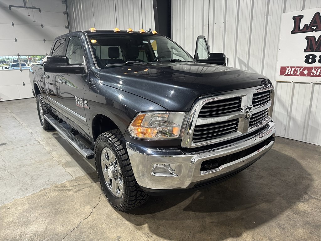2018 RAM 2500 Image 24