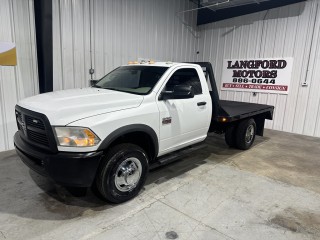 Image for 2012 Dodge Ram 3500 ST Flatbed ID: 7382071