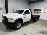Image for 2012 Dodge Ram 3500 ST Flatbed ID: 7382071