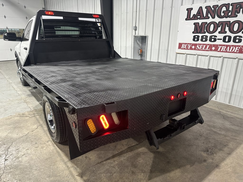 2012 Dodge Ram 3500 Image 5