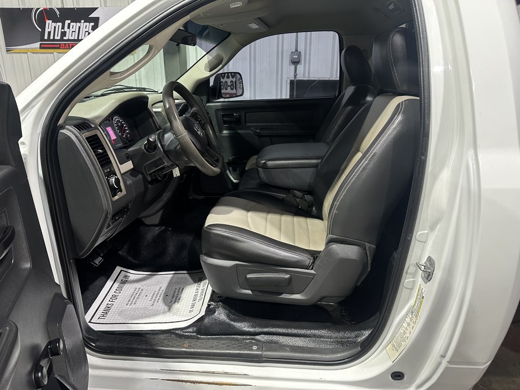 2012 Dodge Ram 3500 Image 10