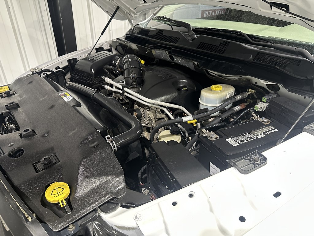 2012 Dodge Ram 3500 Image 16