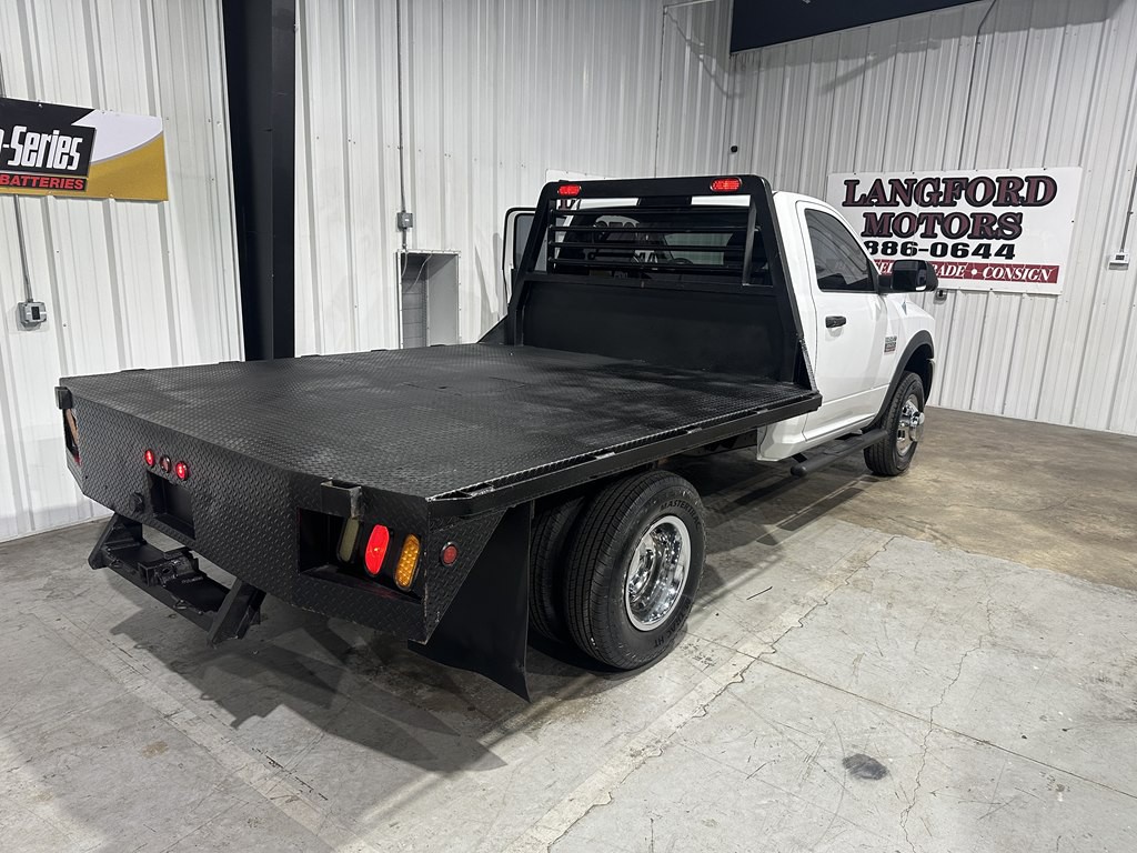 2012 Dodge Ram 3500 Image 17