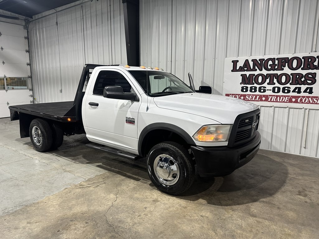 2012 Dodge Ram 3500 Image 18