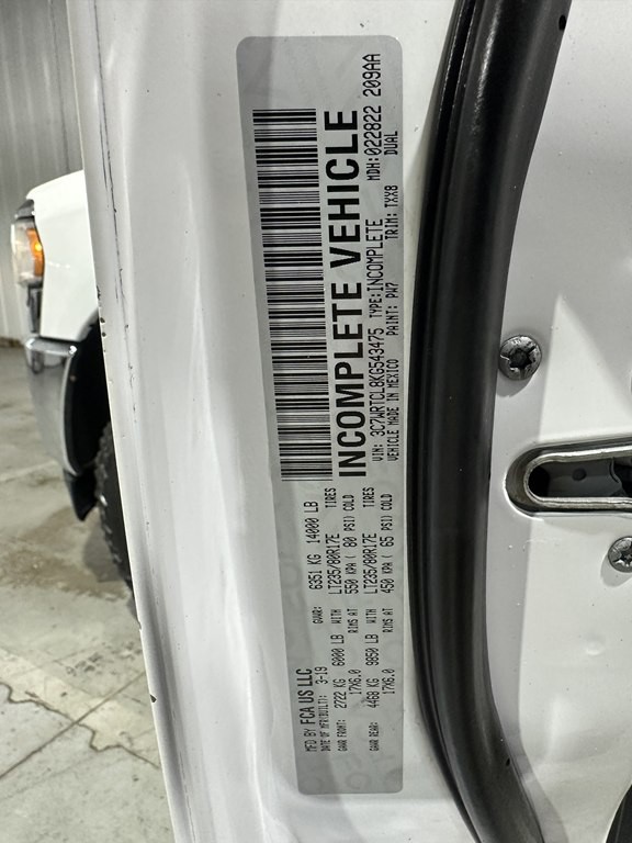 2019 RAM 3500 Image 14