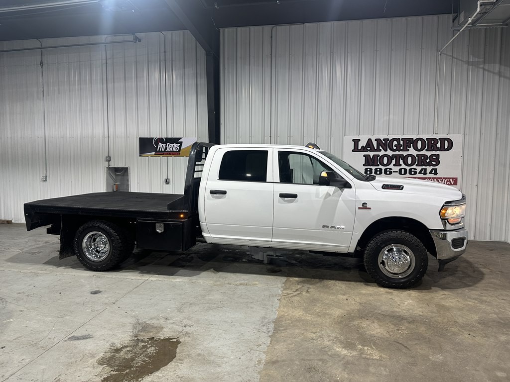 2019 RAM 3500 Image 20