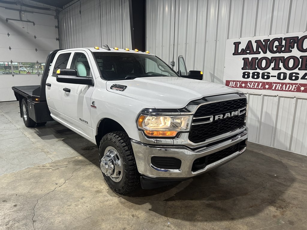 2019 RAM 3500 Image 21