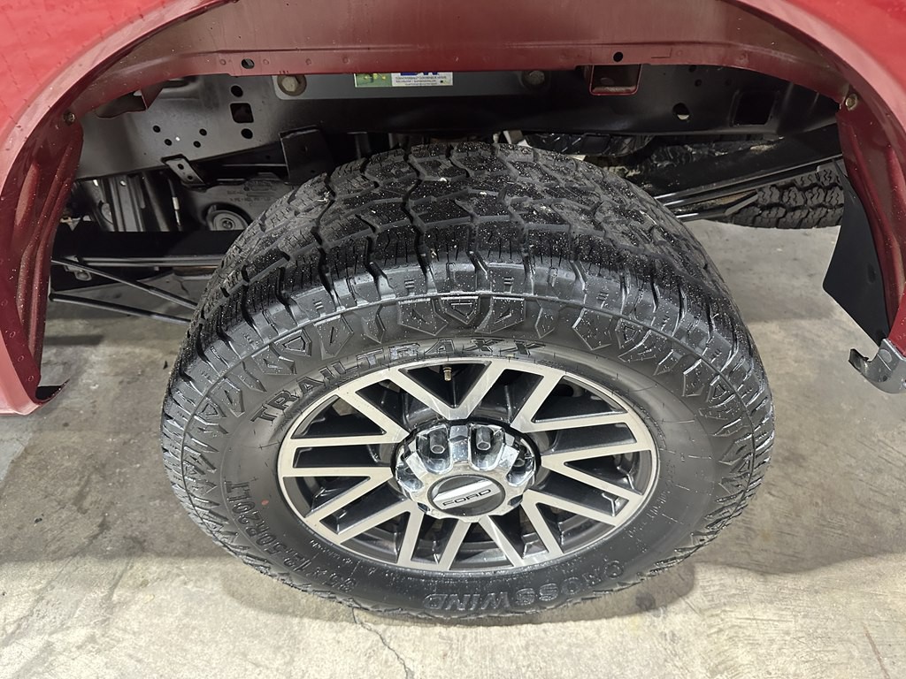 2017 Ford F-250 Image 4