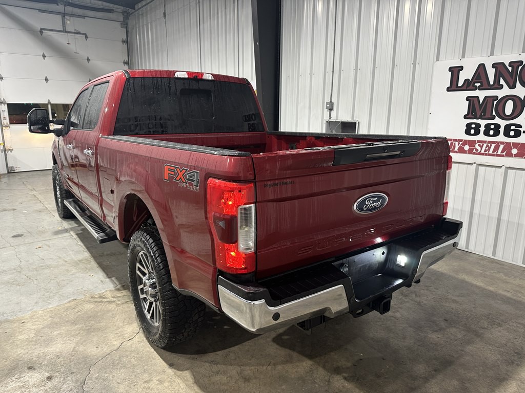 2017 Ford F-250 Image 5