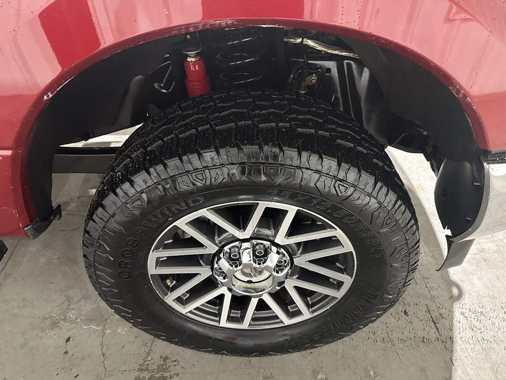 2017 Ford F-250 Image 8