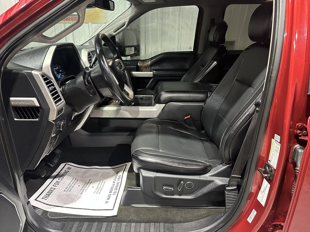 2017 Ford F-250 Image 13