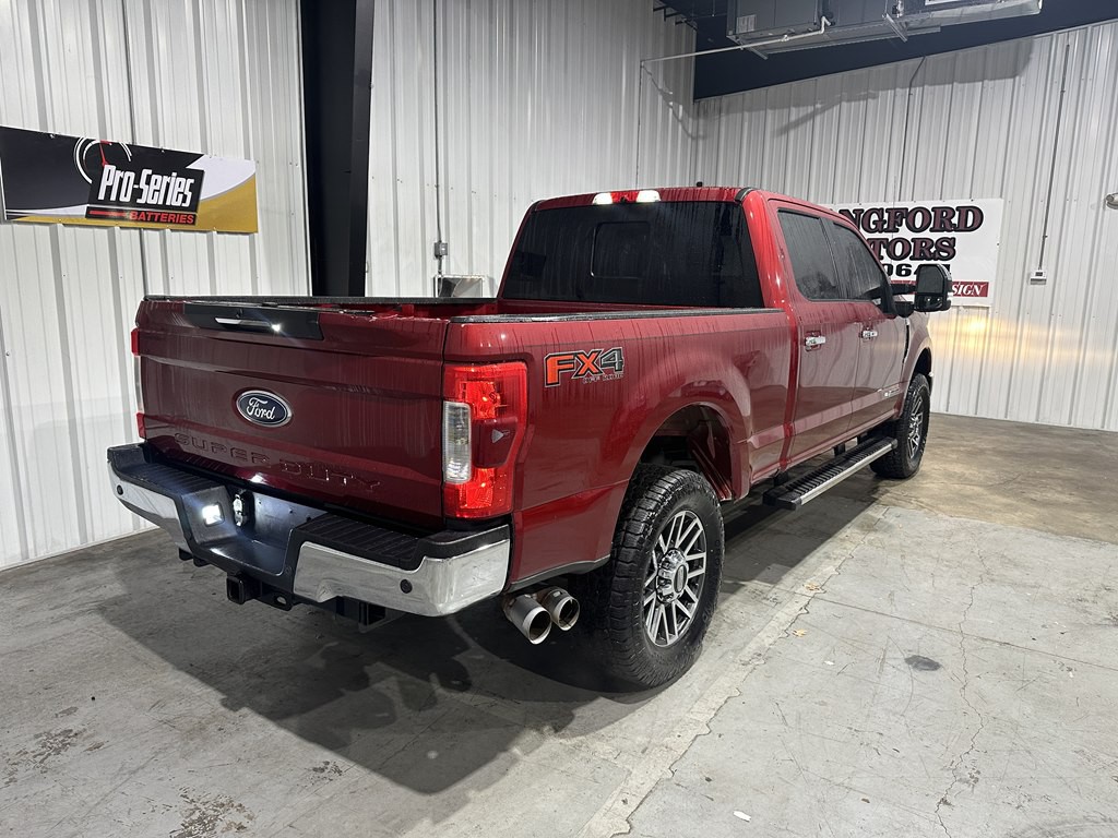 2017 Ford F-250 Image 20