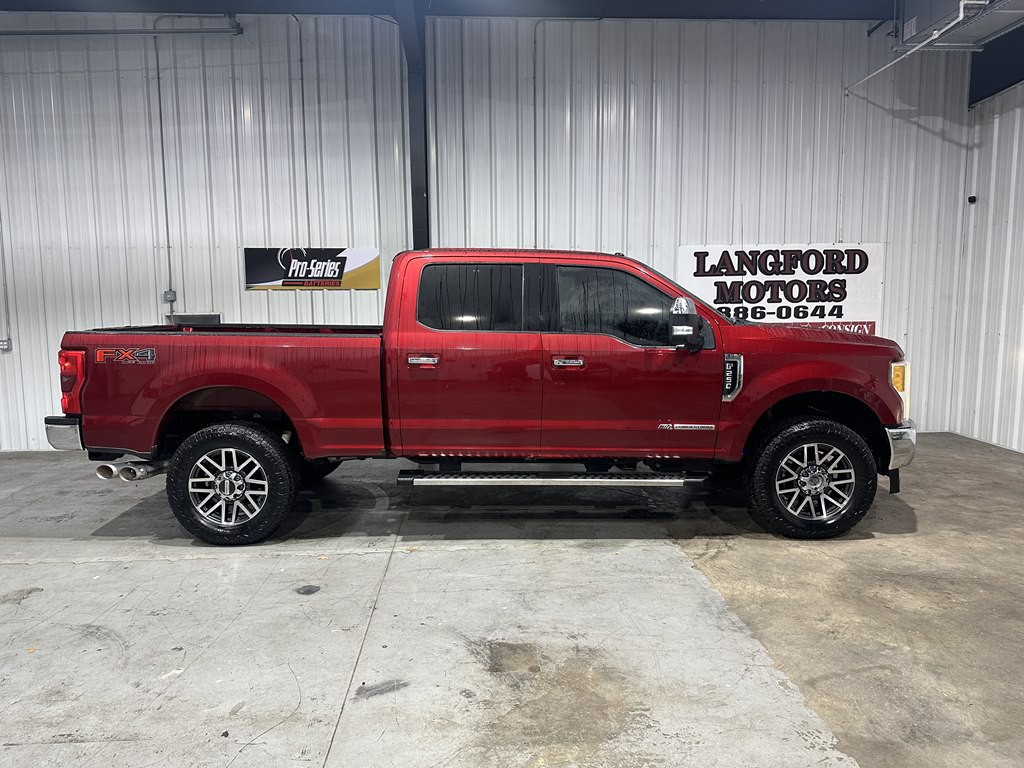 2017 Ford F-250 Image 21
