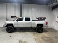 Image for 2015 Chevrolet Silverado 1500 Heavy Duty Ltz ID: 7398081