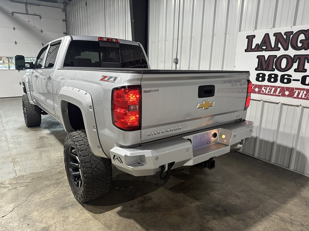 2015 Chevrolet Silverado 1500 Image 5