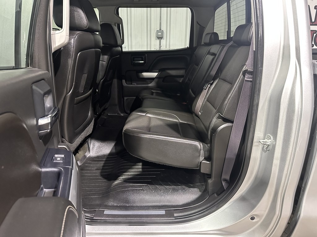 2015 Chevrolet Silverado 1500 Image 12