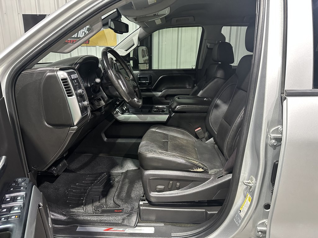 2015 Chevrolet Silverado 1500 Image 13