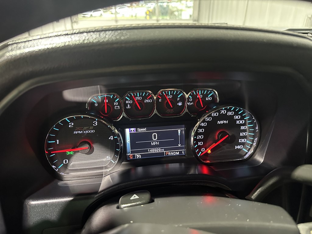 2015 Chevrolet Silverado 1500 Image 16