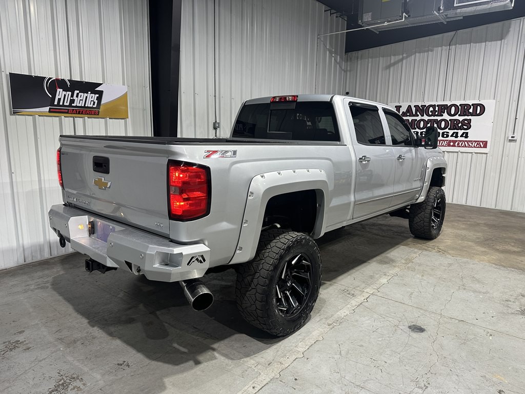 2015 Chevrolet Silverado 1500 Image 20