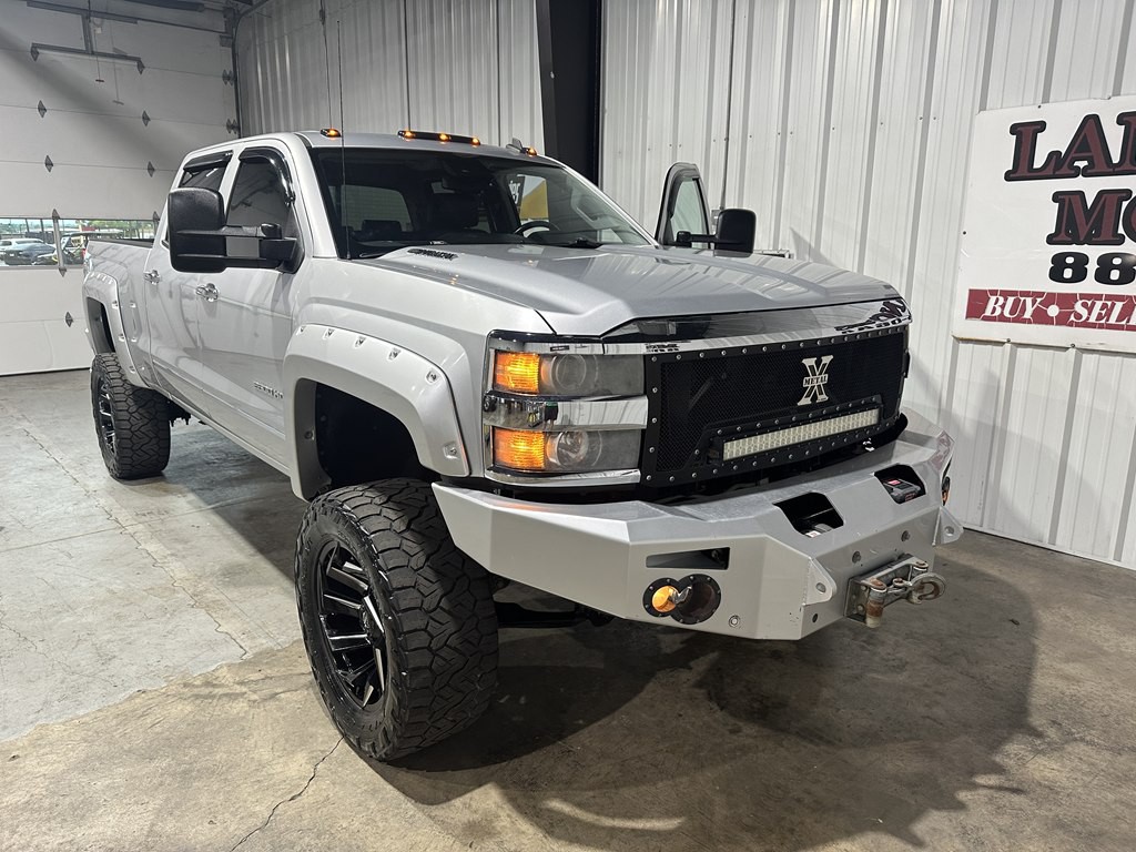 2015 Chevrolet Silverado 1500 Image 22