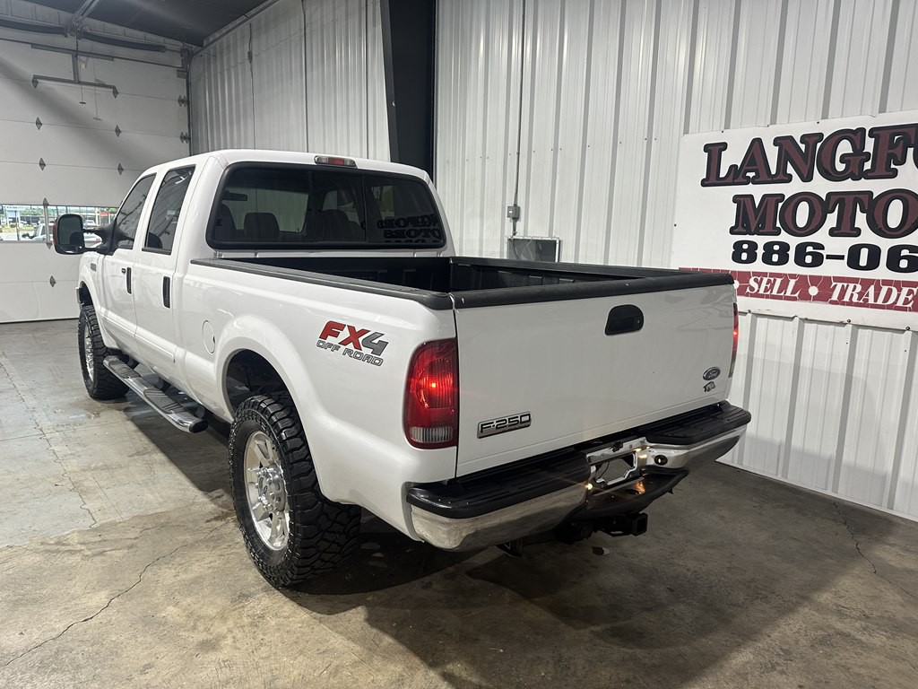 2006 Ford F-250 Image 3