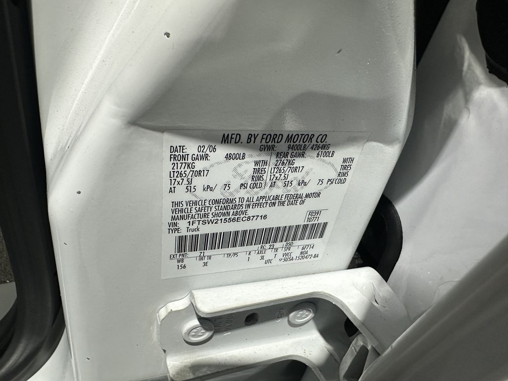 2006 Ford F-250 Image 15