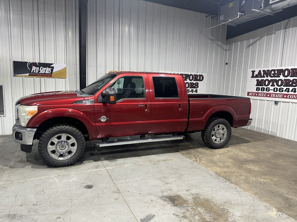 2015 Ford F-250 Image 1