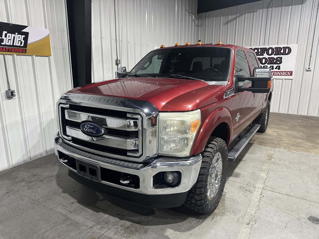2015 Ford F-250 Image 2