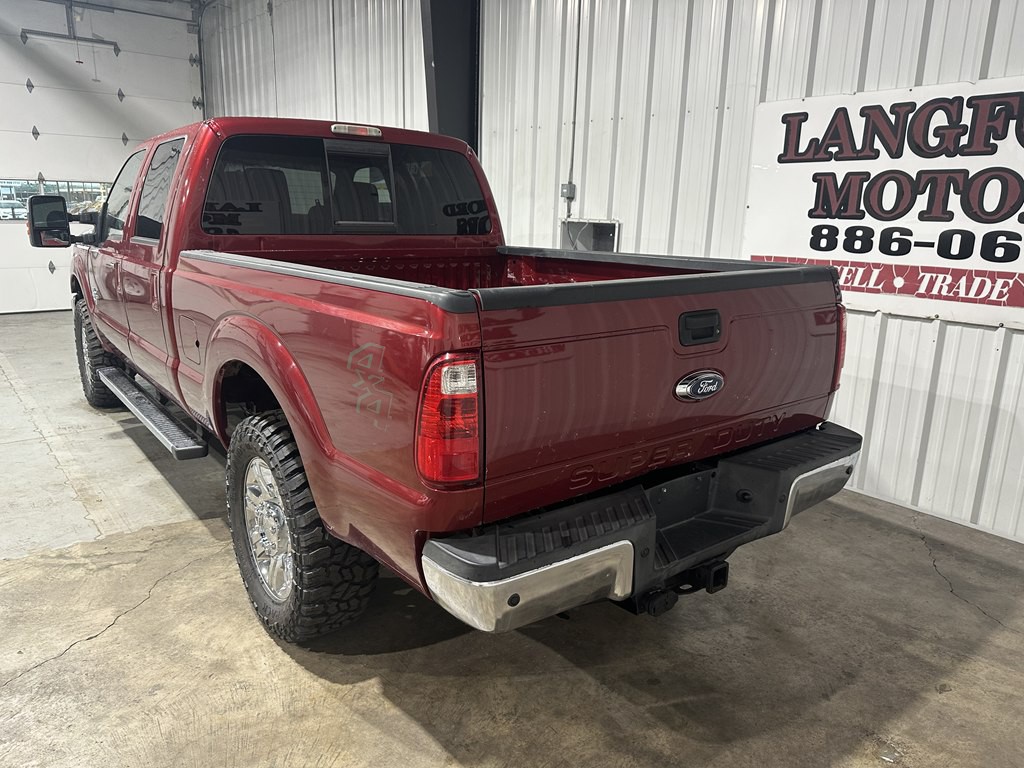 2015 Ford F-250 Image 5