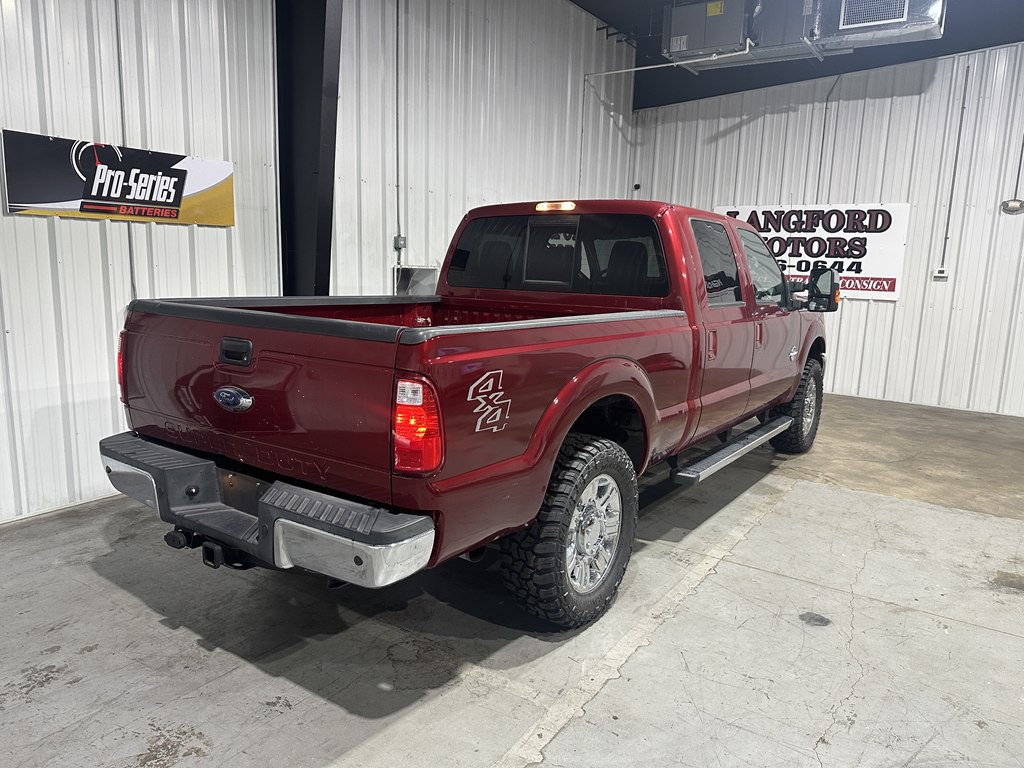 2015 Ford F-250 Image 20