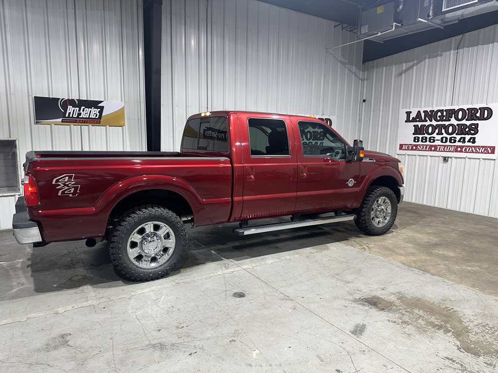 2015 Ford F-250 Image 21
