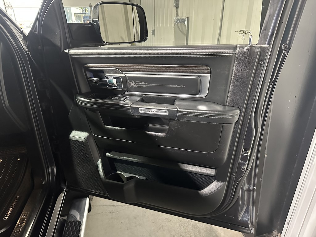 2017 RAM 2500 Image 11