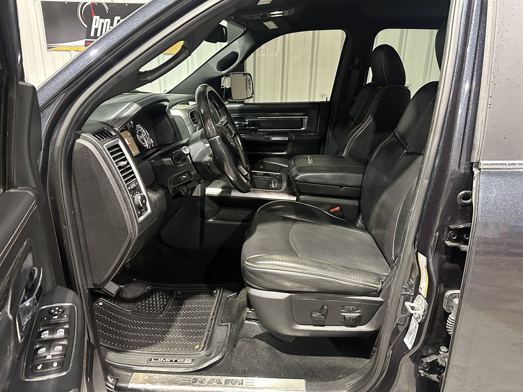 2017 RAM 2500 Image 13