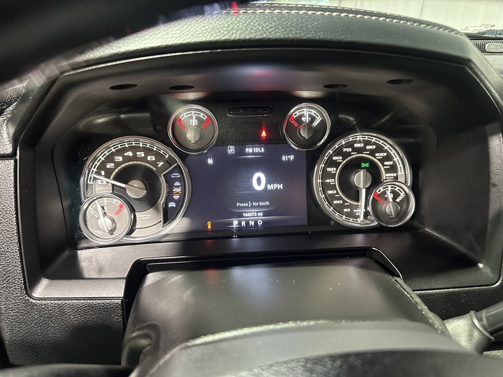 2017 RAM 2500 Image 16