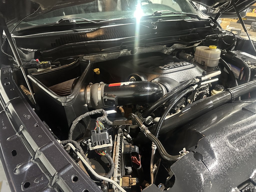 2017 RAM 2500 Image 18