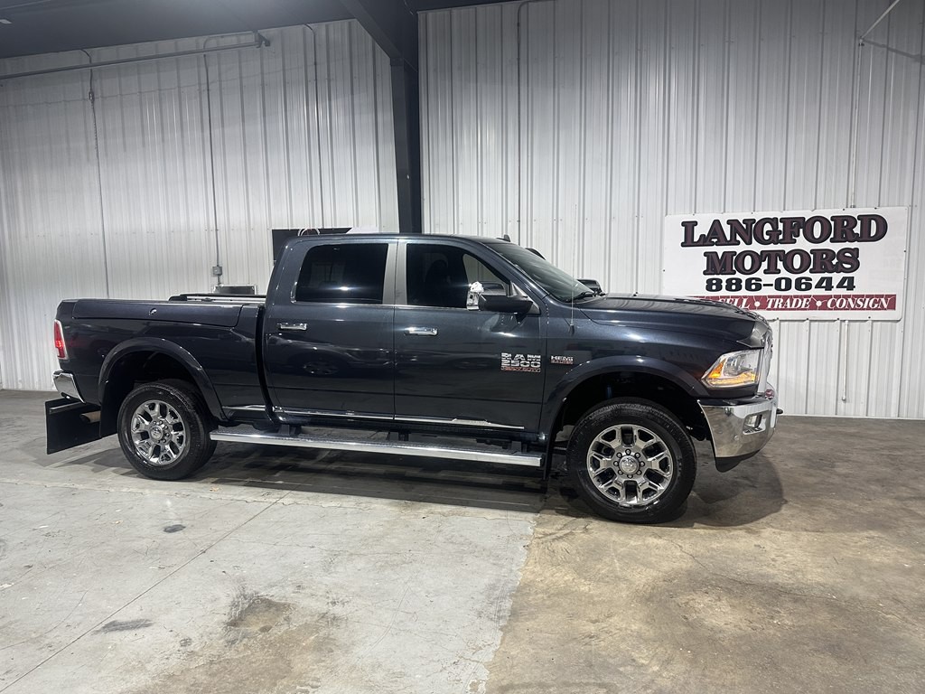 2017 RAM 2500 Image 21
