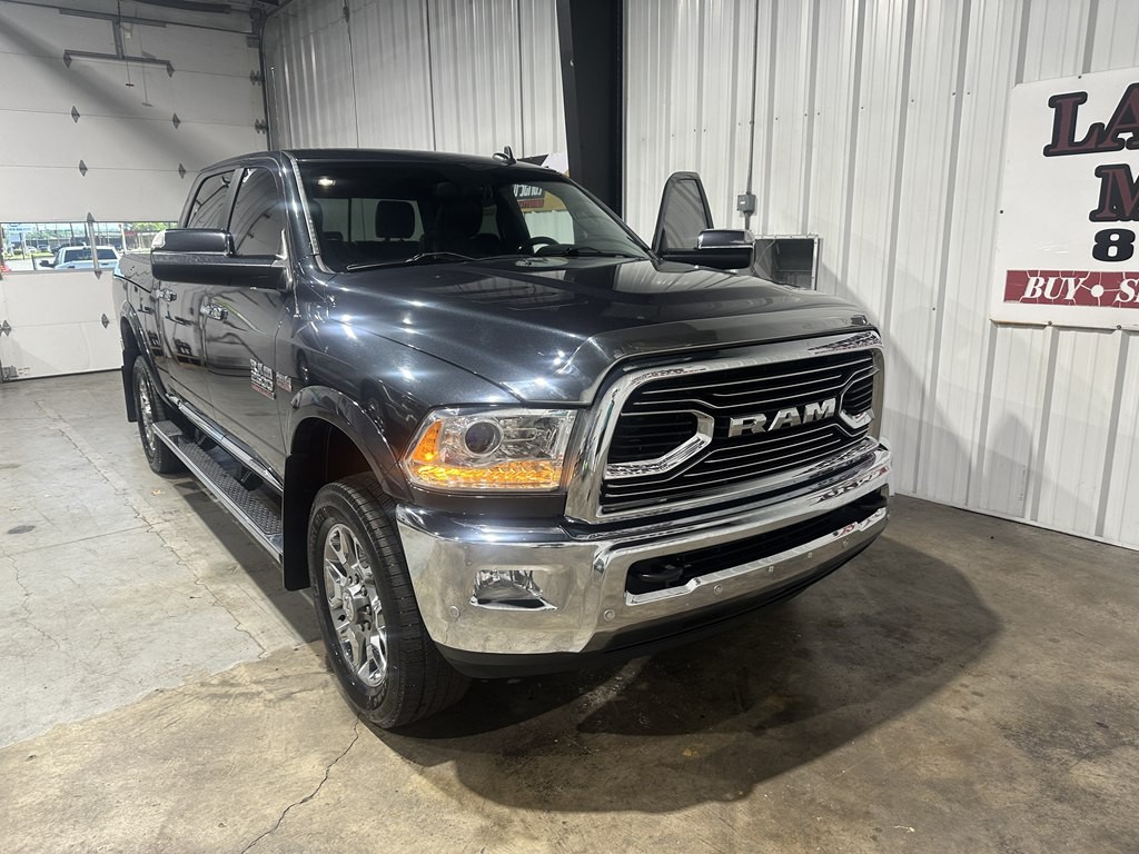 2017 RAM 2500 Image 22