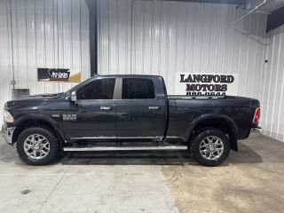 Image for 2017 RAM 2500 Longhorn ID: 7400190