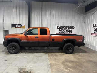 Image for 2001 Chevrolet Silverado 1500 Heavy Duty ID: 7406170