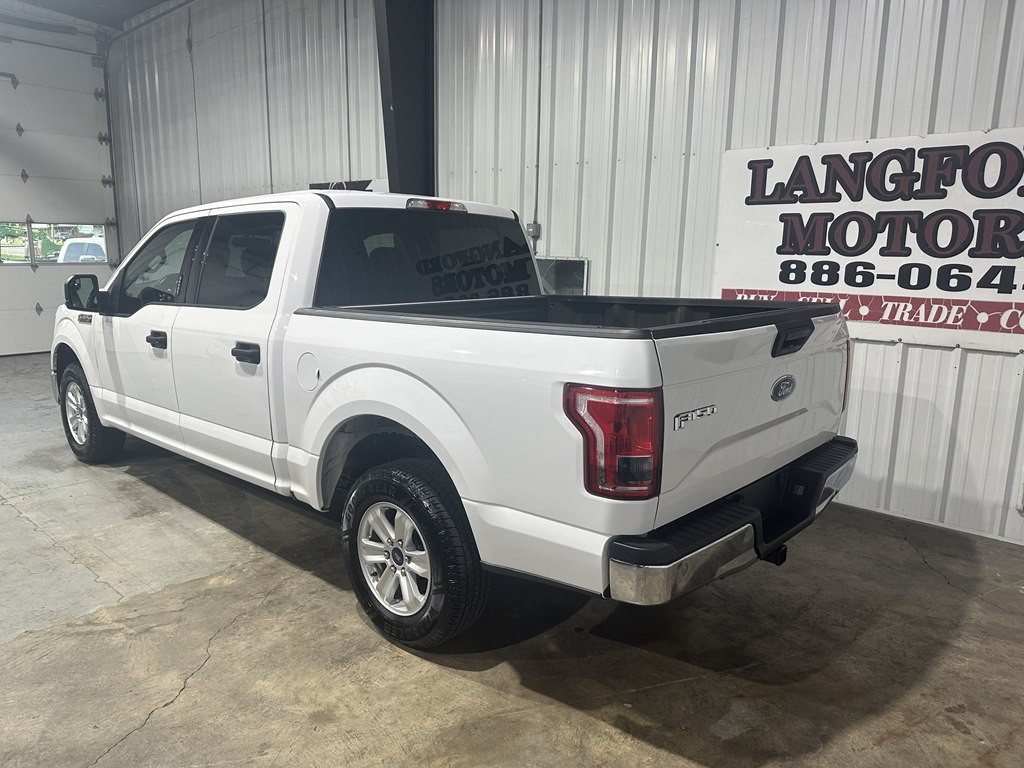 2017 Ford F-150 Image 2