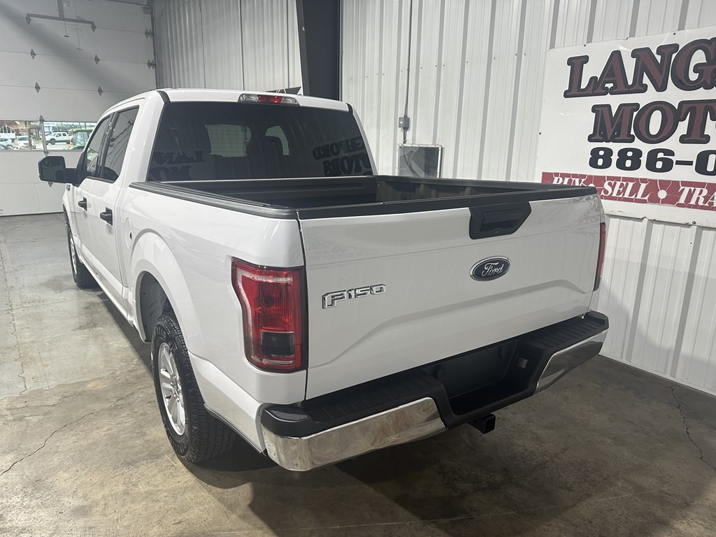 2017 Ford F-150 Image 3