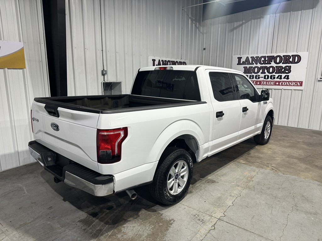 2017 Ford F-150 Image 20