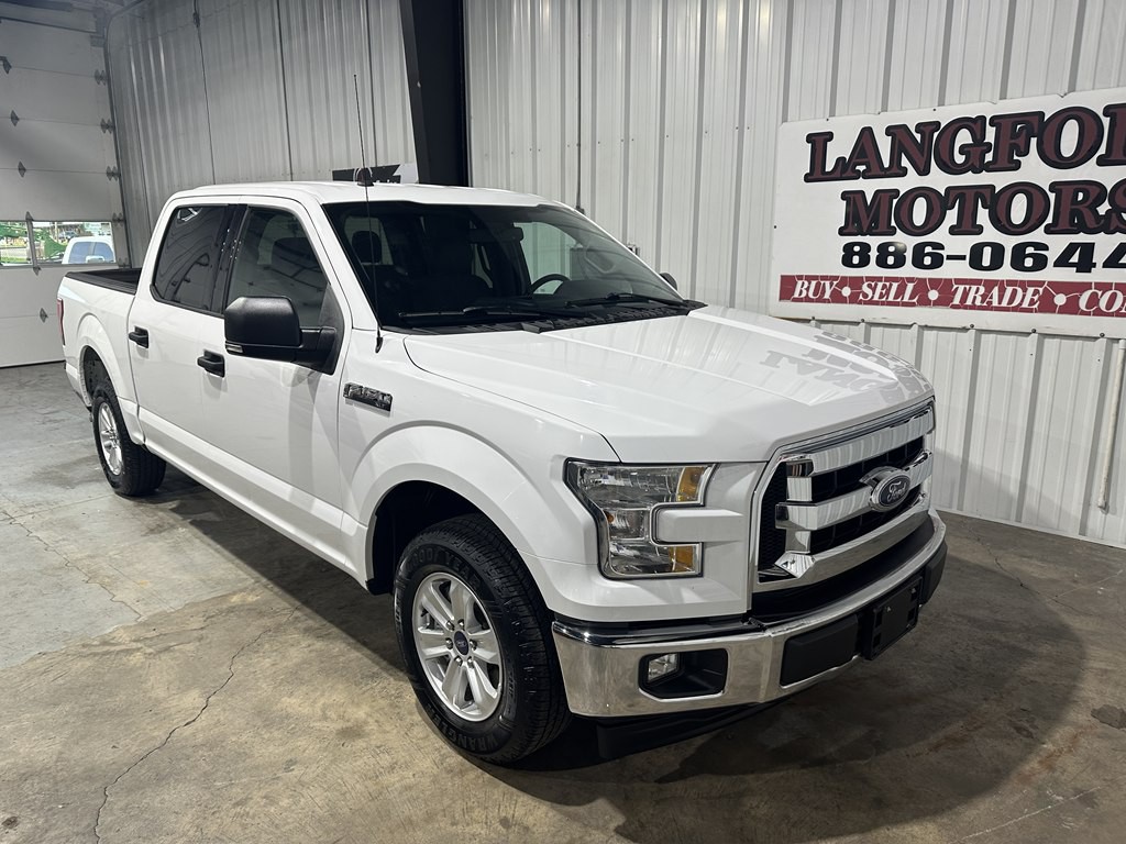 2017 Ford F-150 Image 21