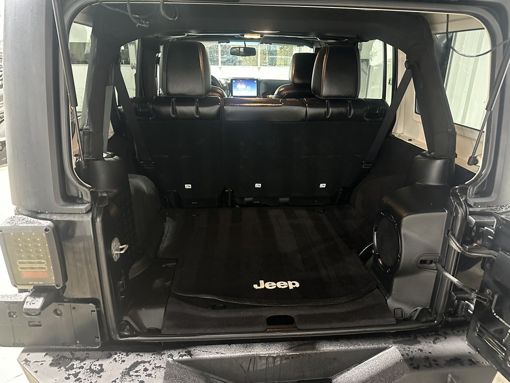 2013 Jeep Wrangler Unlimited Image 7