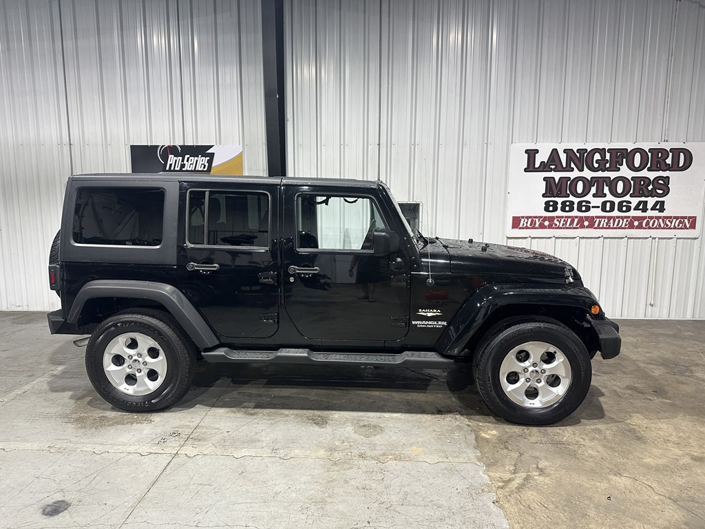 2013 Jeep Wrangler Unlimited Image 17