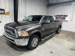 Image for 2017 RAM 2500 Tradesman ID: 7442261