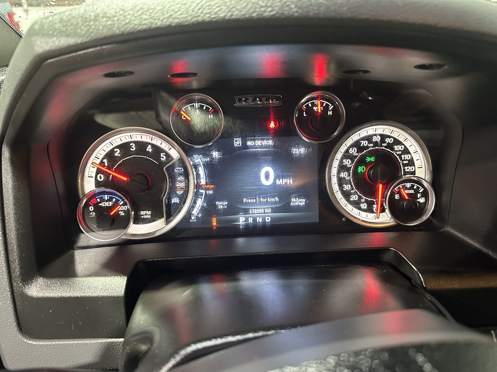 2014 RAM 3500 Image 15