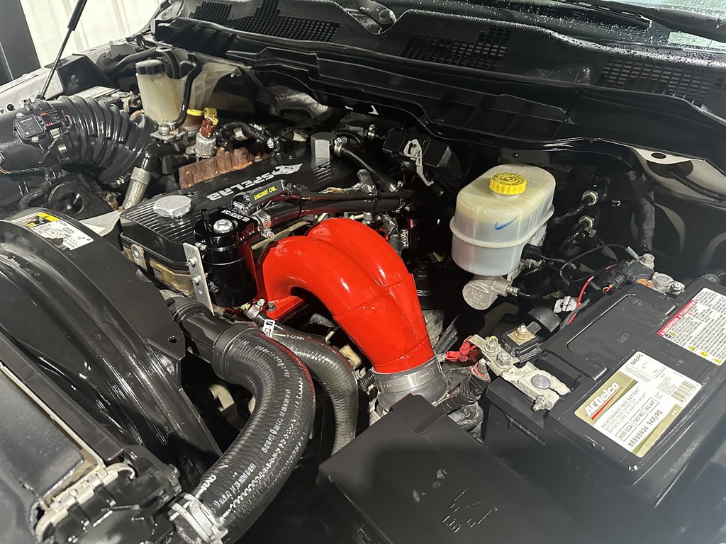 2014 RAM 3500 Image 18